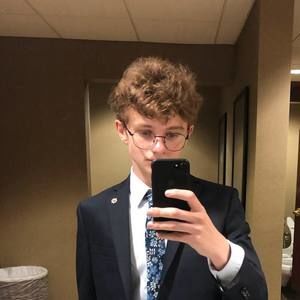 Meet your Posher, Michael